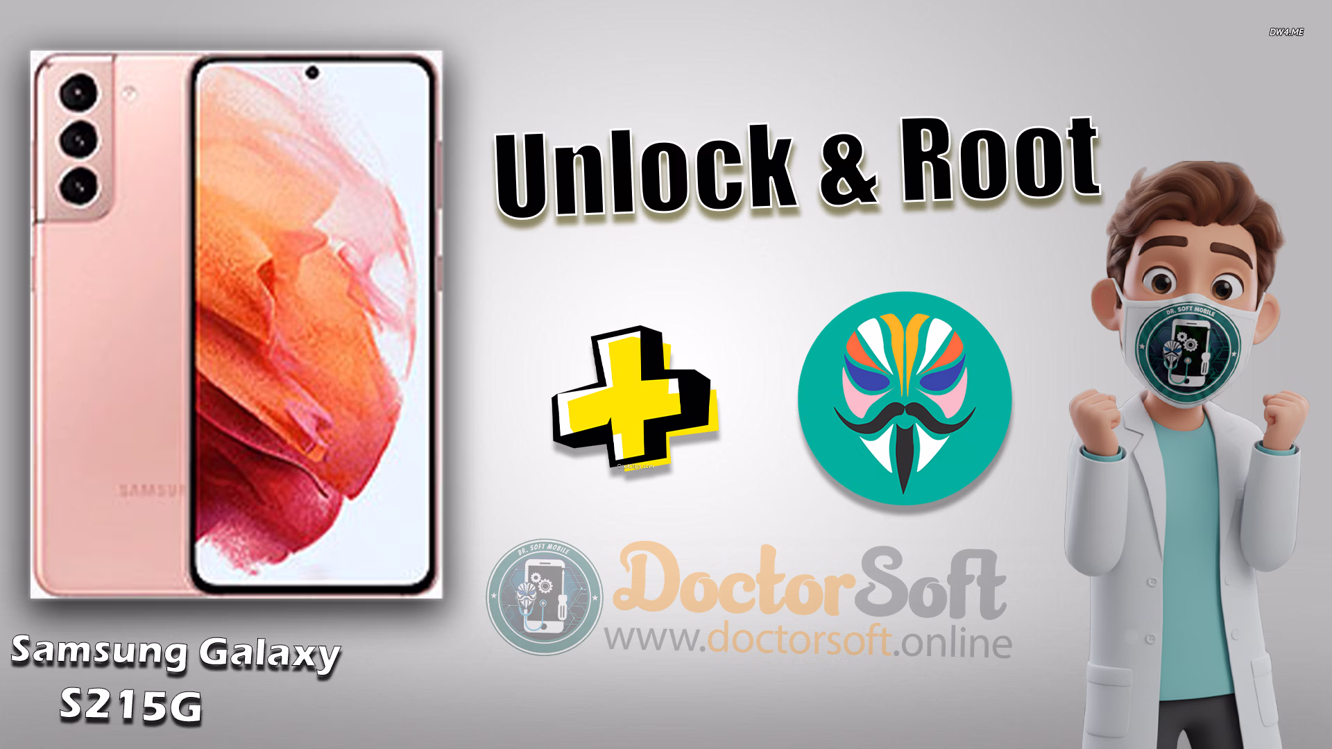Samsung S21 SM-G991B Unlock Bootloader & Root
