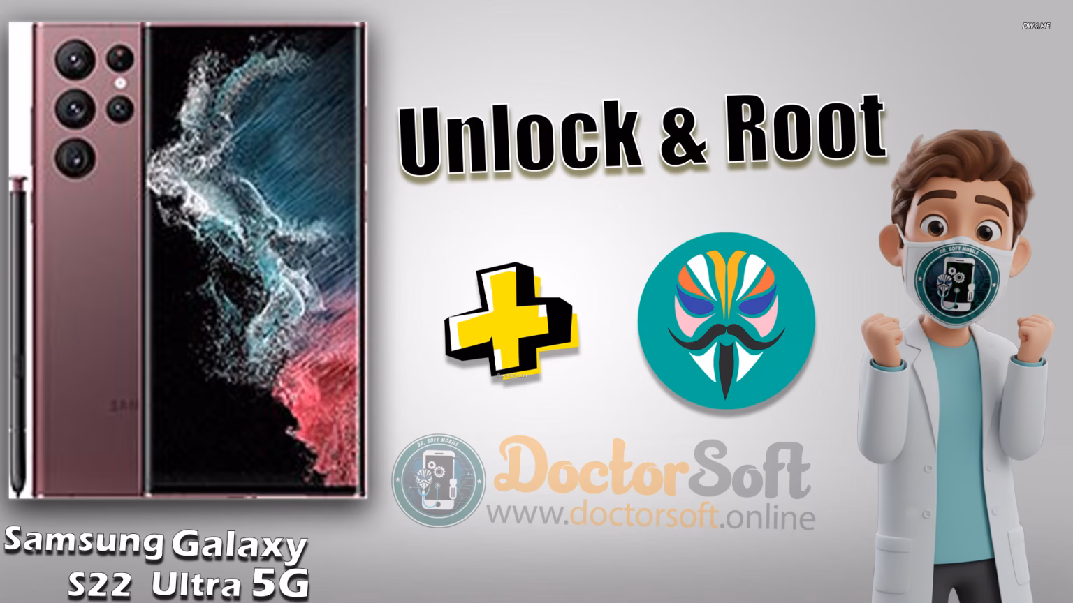 Samsung Galaxy S22 Ultra SCG14 Unlock Bootloader & Root
