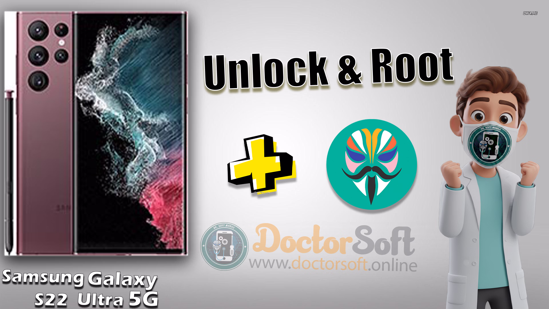 Samsung Galaxy S22 Ultra SCG14 Unlock Bootloader & Root