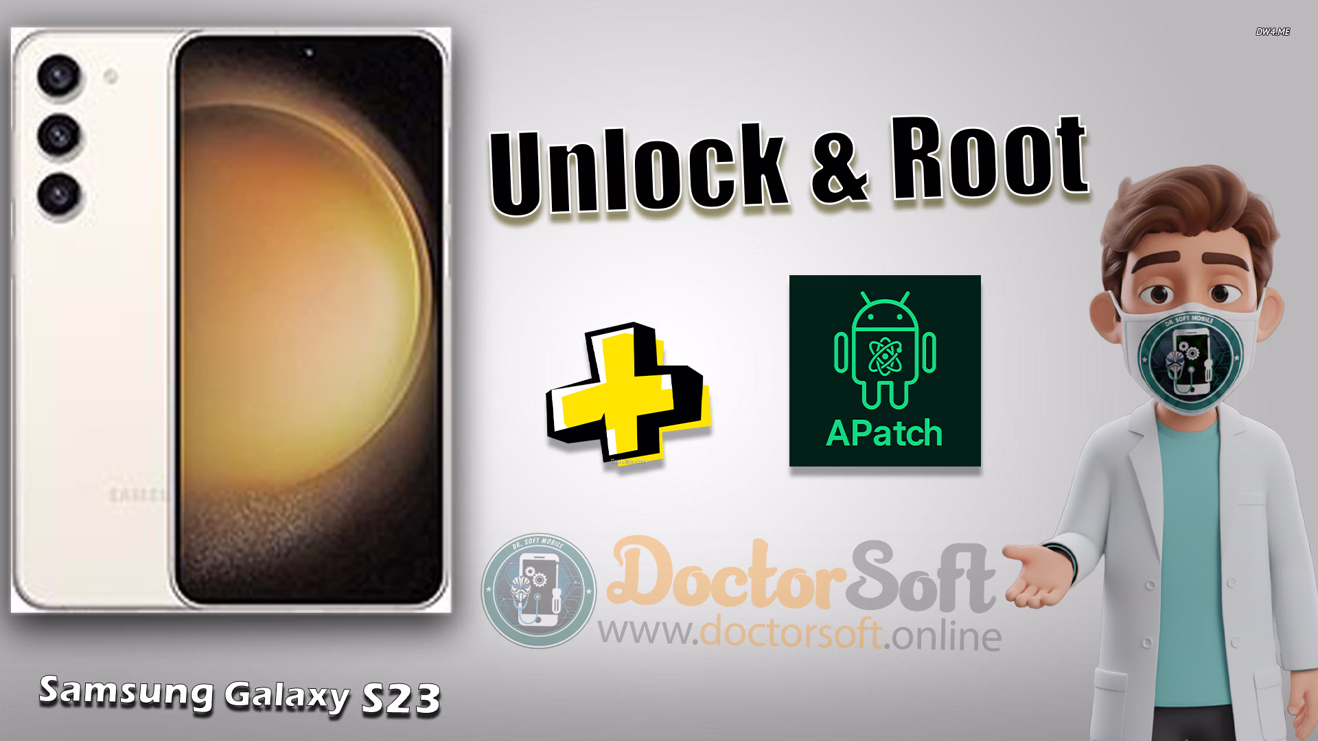 Samsung S23 Plus SM-S916 Unlock Bootloader & Root