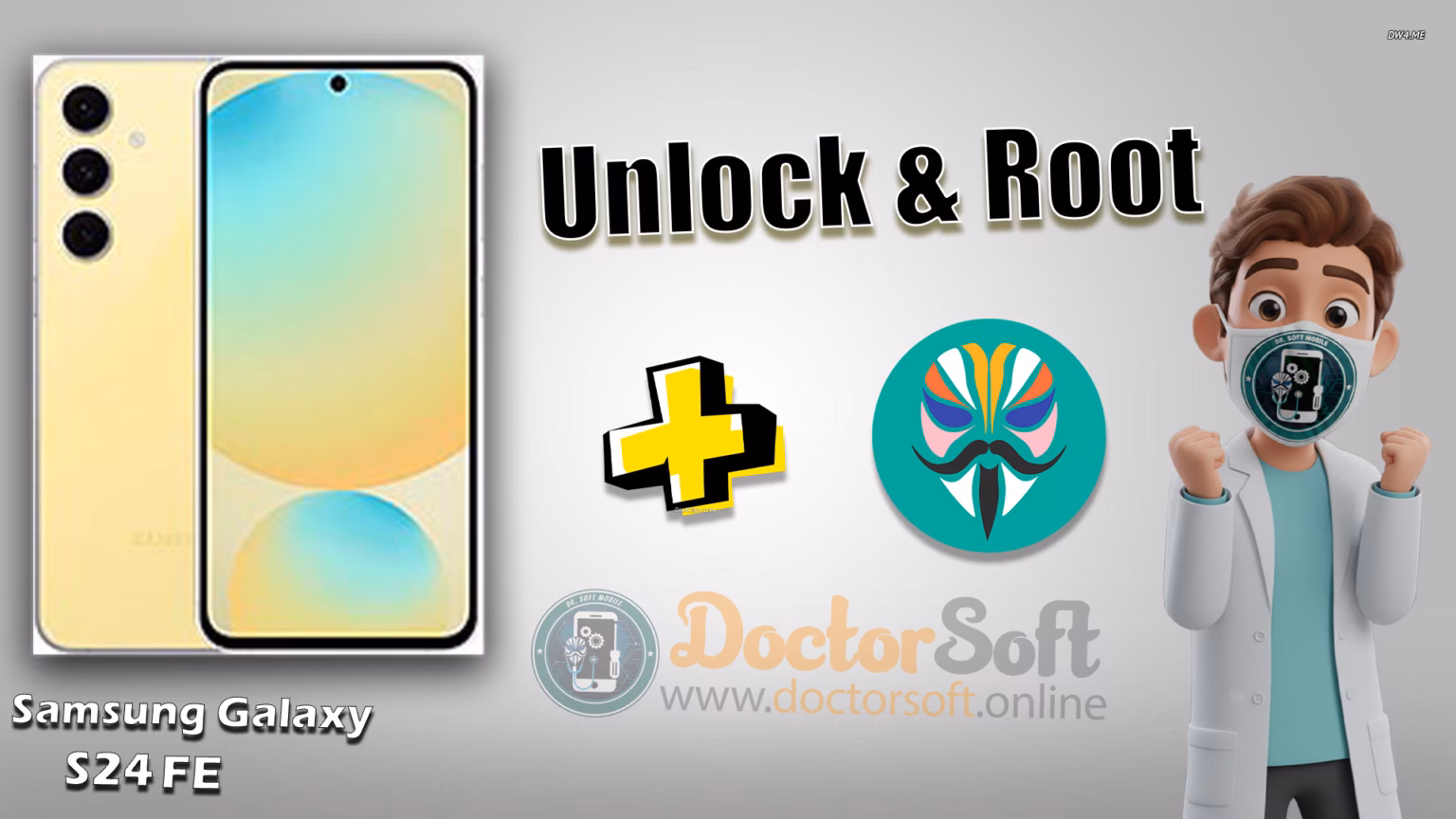 Samsung S24 FE SM-S721B Unlock Bootloader & Root