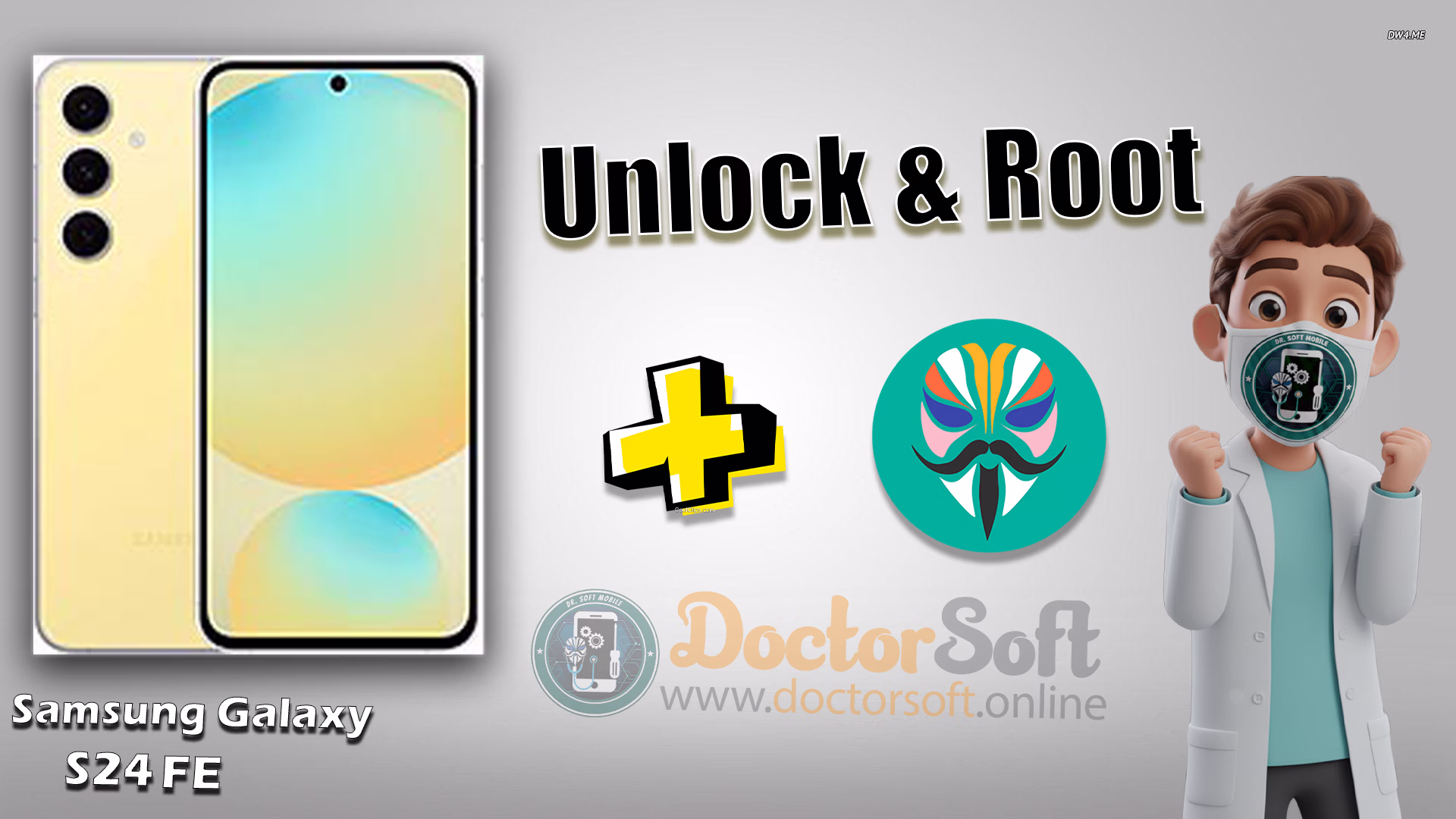Samsung S24 FE SM-S721B Unlock Bootloader & Root
