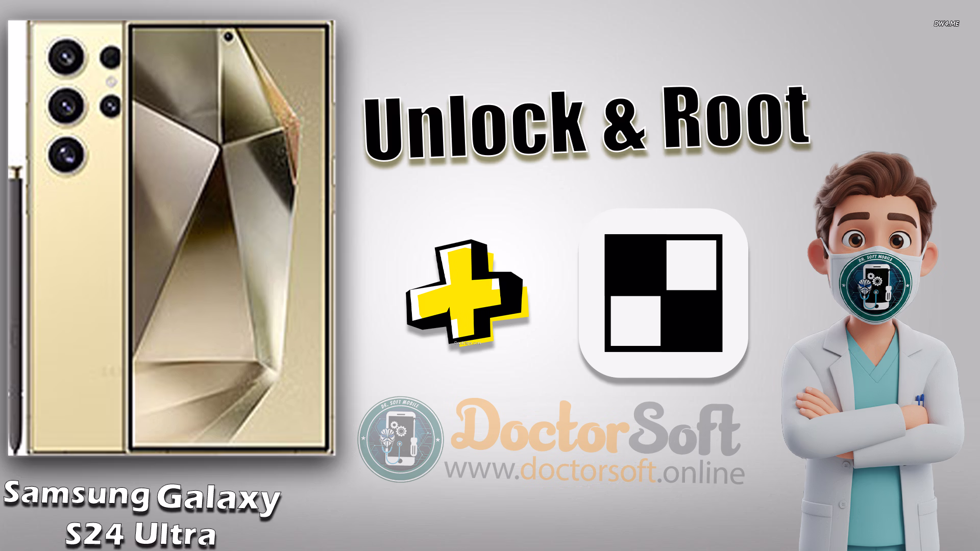 Samsung S24 Ultra SM-S928B/DS Unlock Bootloader & Root