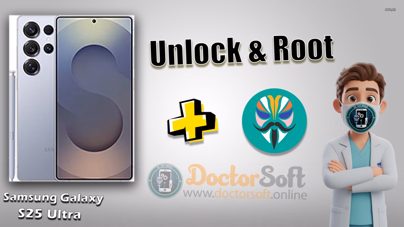 Samsung S25 Ultra SM-S938B Unlock Bootloader & Root