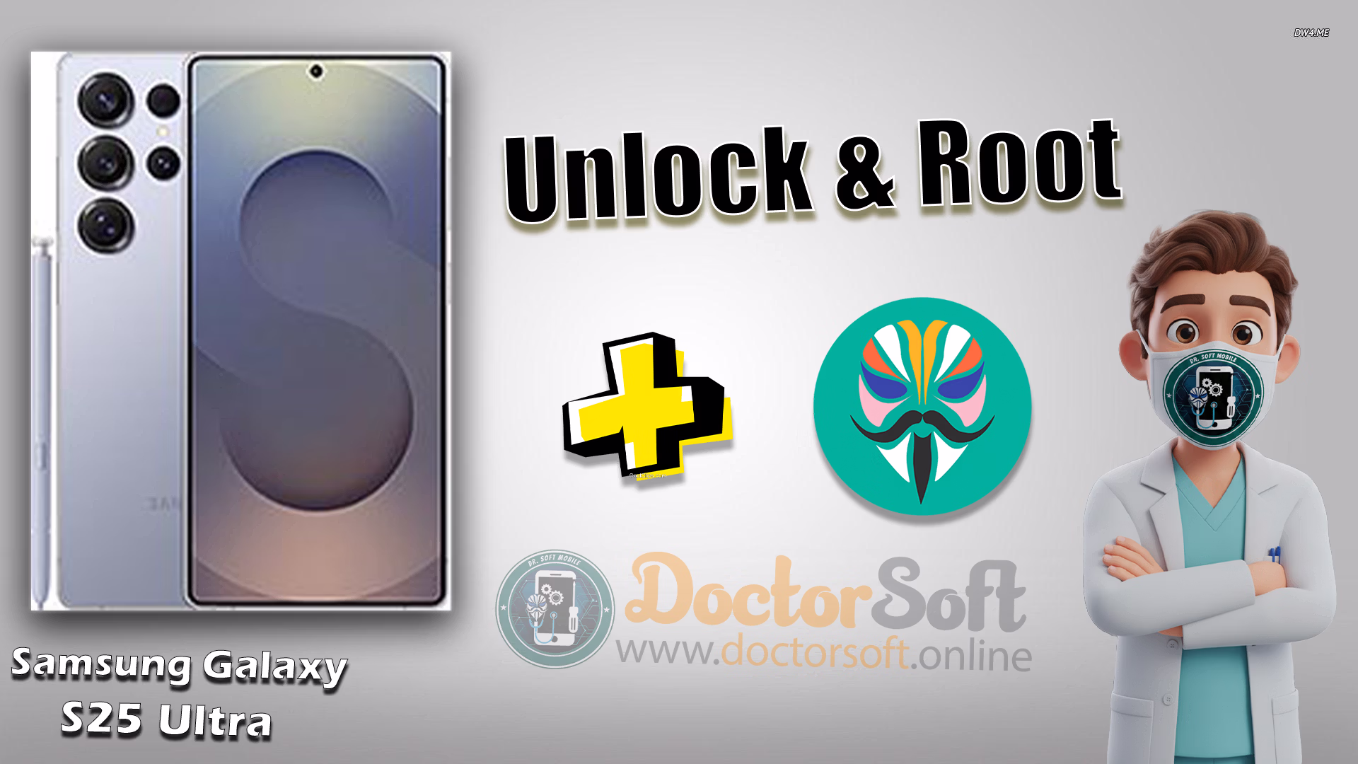 Samsung S25 Ultra SM-S938B Unlock Bootloader & Root