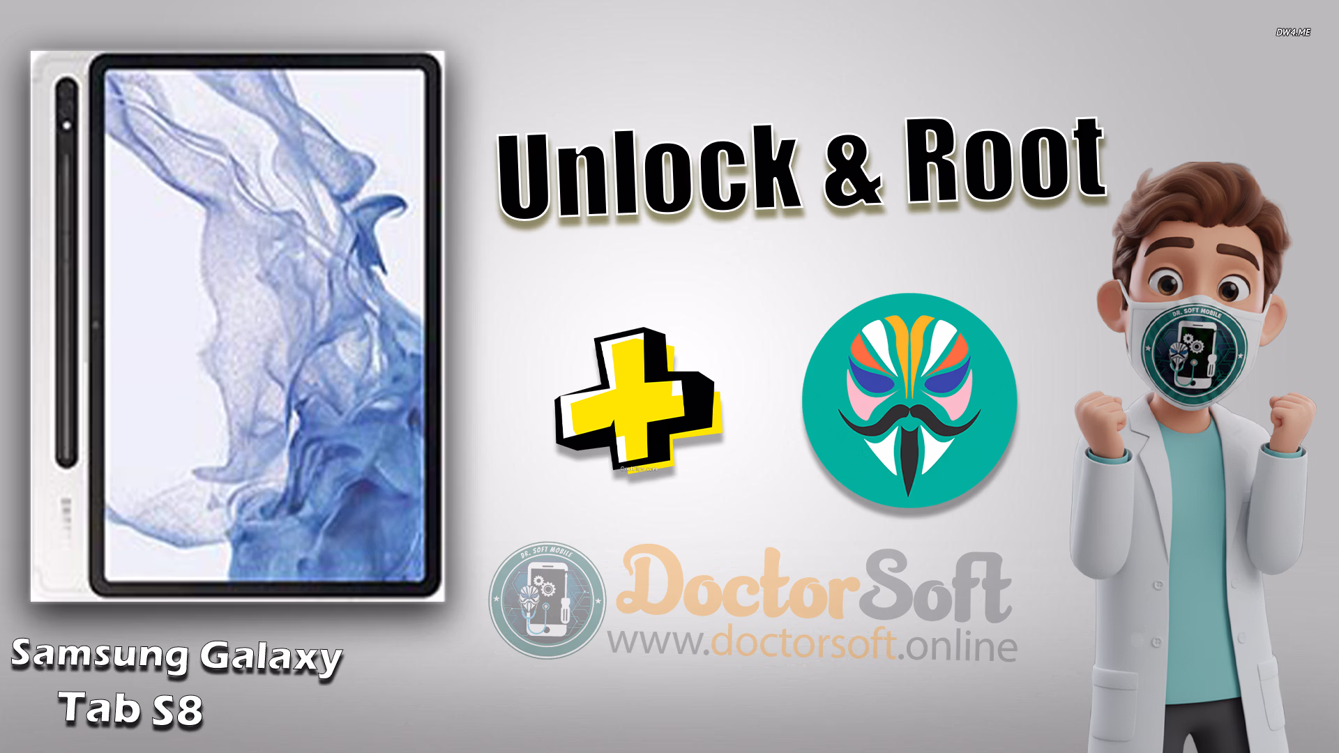 Samsung Tab S8 SM-X700 Unlock Bootloader & Root