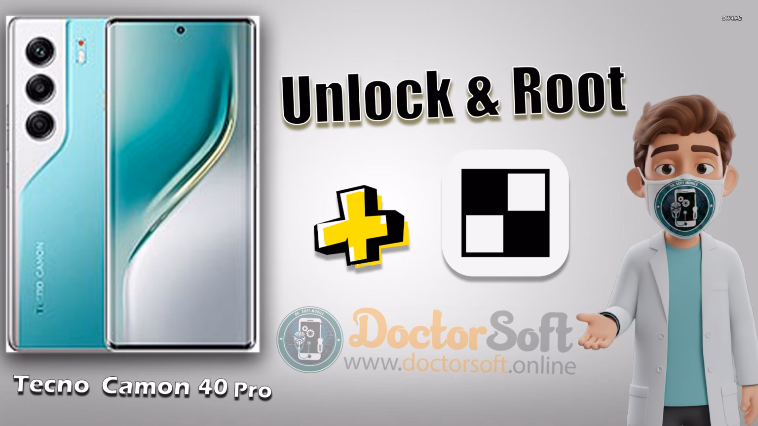TECNO CAMON 40 Pro 5G CM7 Unlock Bootloader & Root