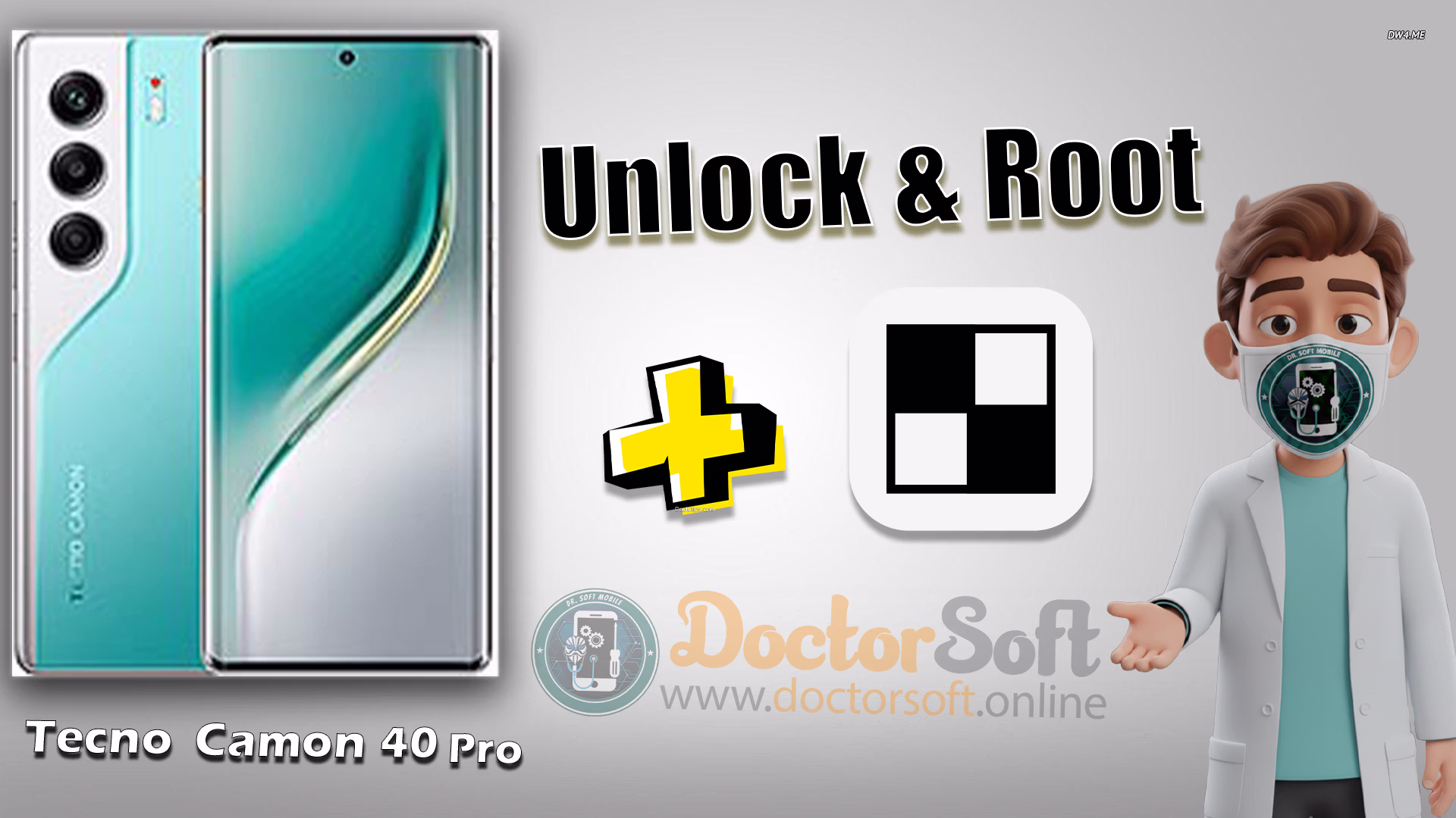 TECNO CAMON 40 Pro 5G CM7 Unlock Bootloader & Root