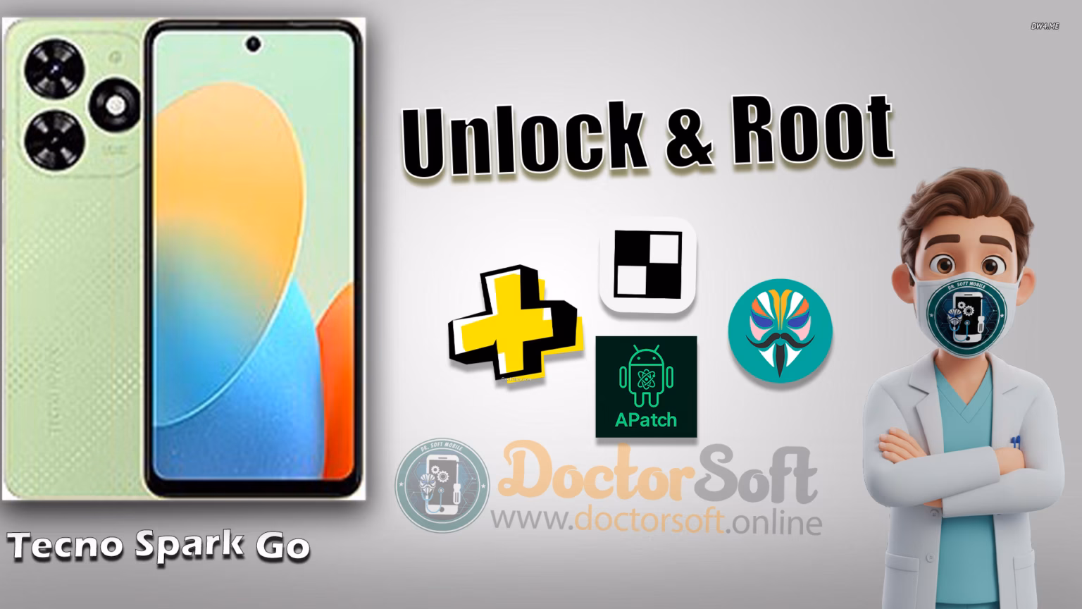 Tecno Spark Go 2024 BG7 Unlock Bootloader & Root