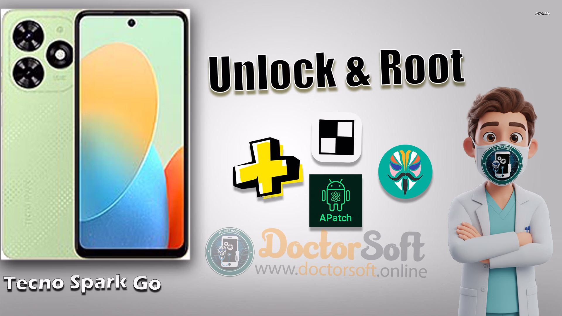 Tecno Spark Go 2024 BG7 Unlock Bootloader & Root