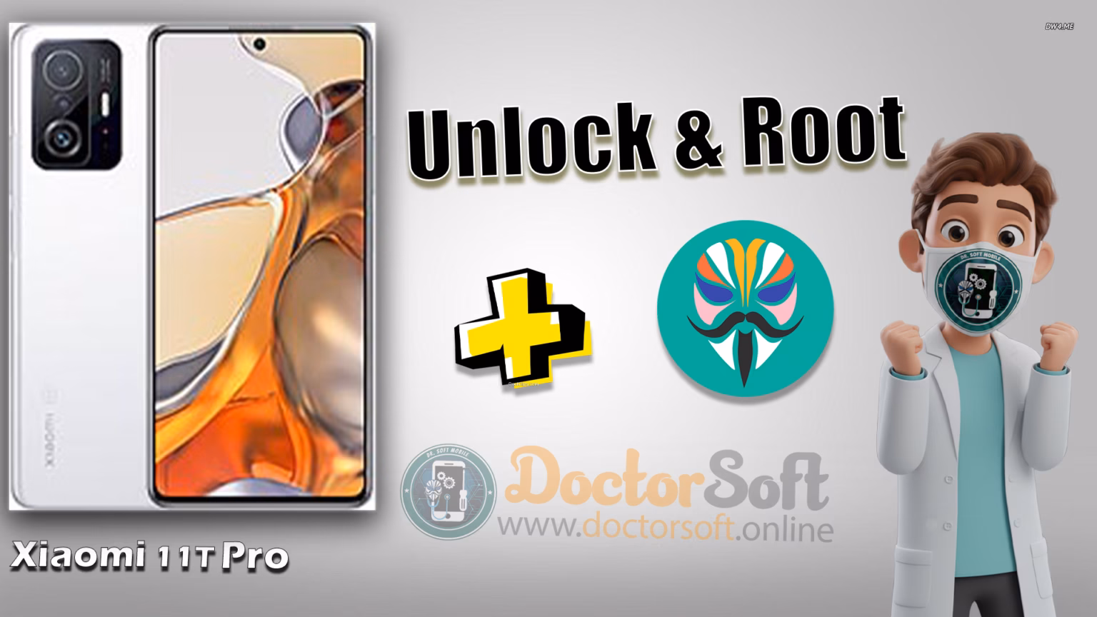 Xiaomi 11T Pro 2107113SG Unlock Bootloader & Root