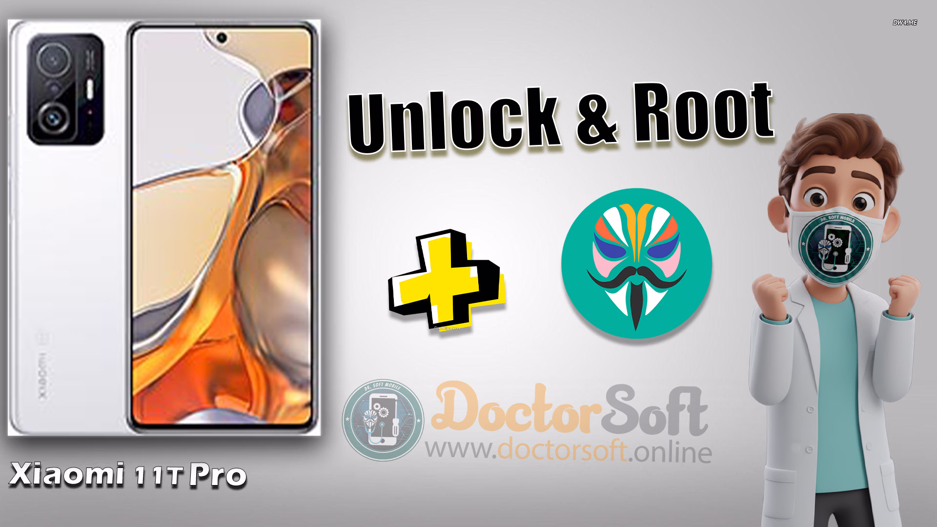 Xiaomi 11T Pro 2107113SG Unlock Bootloader & Root