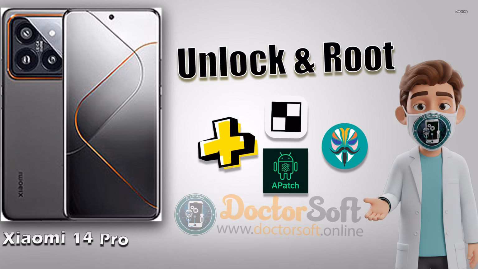 Xiaomi 14 Pro 2210132C Unlock Bootloader & Root
