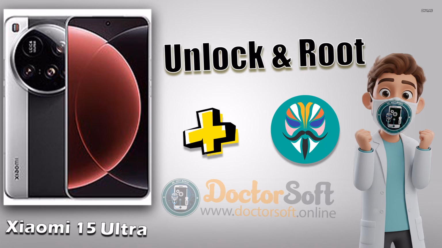 Xiaomi 15 Ultra 25010PN30G Unlock Bootloader & Root