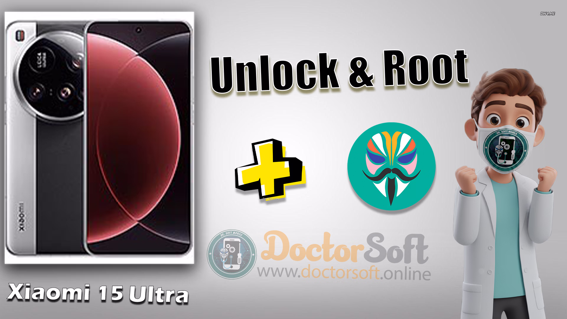 Xiaomi 15 Ultra 25010PN30G Unlock Bootloader & Root