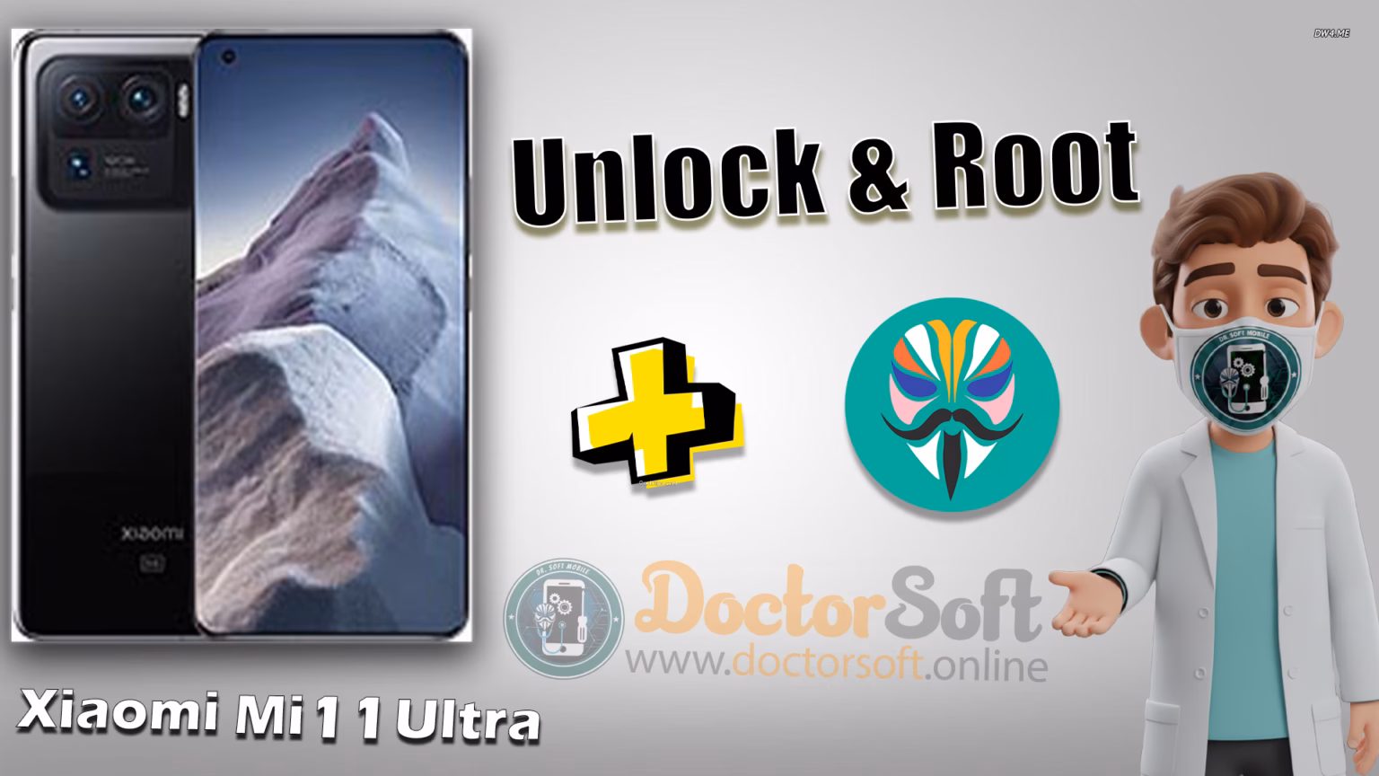 Xiaomi Mi 11 Ultra M2102K1G Unlock Bootloader & Root