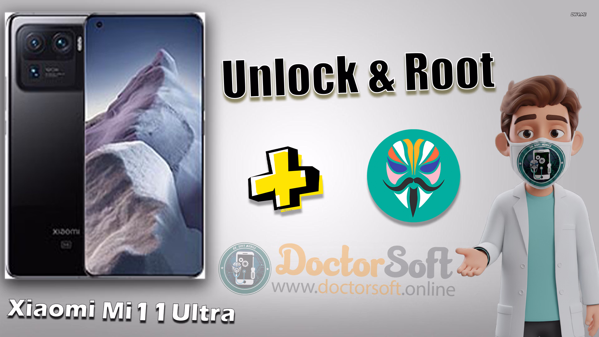 Xiaomi Mi 11 Ultra M2102K1G Unlock Bootloader & Root