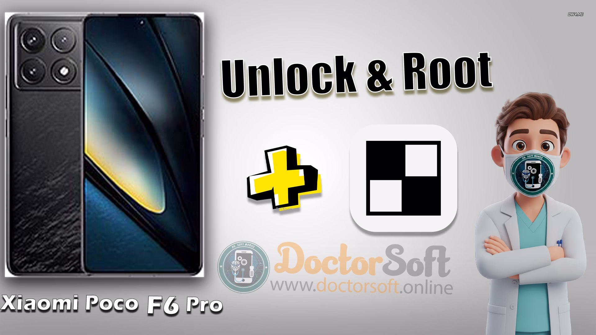 Xiaomi POCO F6 Pro 23113RKC6I Unlock Bootloader & Root