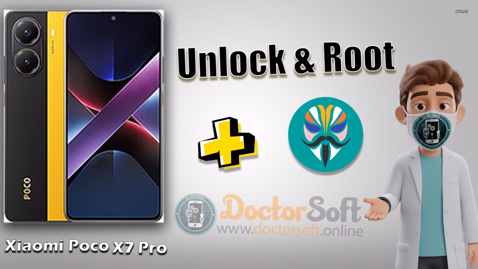 Xiaomi Poco X7 Pro 2412DPC0AG Unlock Bootloader & Root