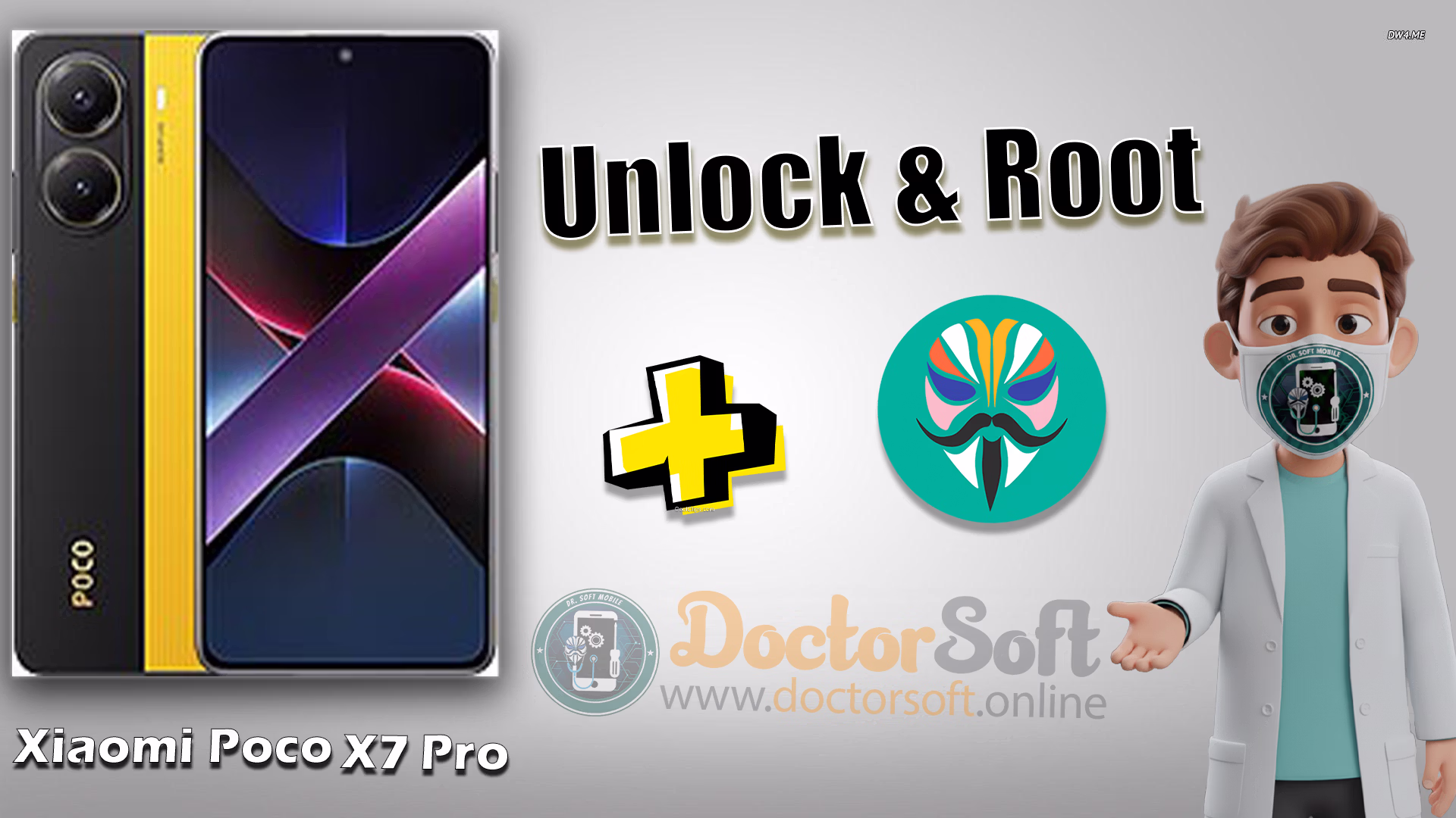 Xiaomi Poco X7 Pro 2412DPC0AG Unlock Bootloader & Root