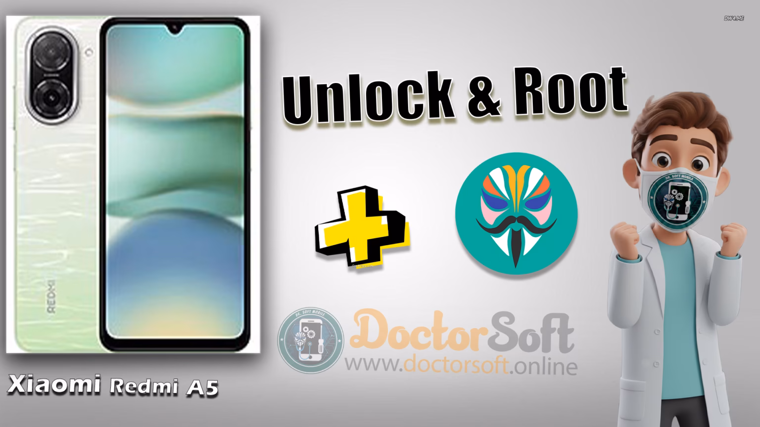 Xiaomi A5 25028RN03G Unlock Bootloader & Root