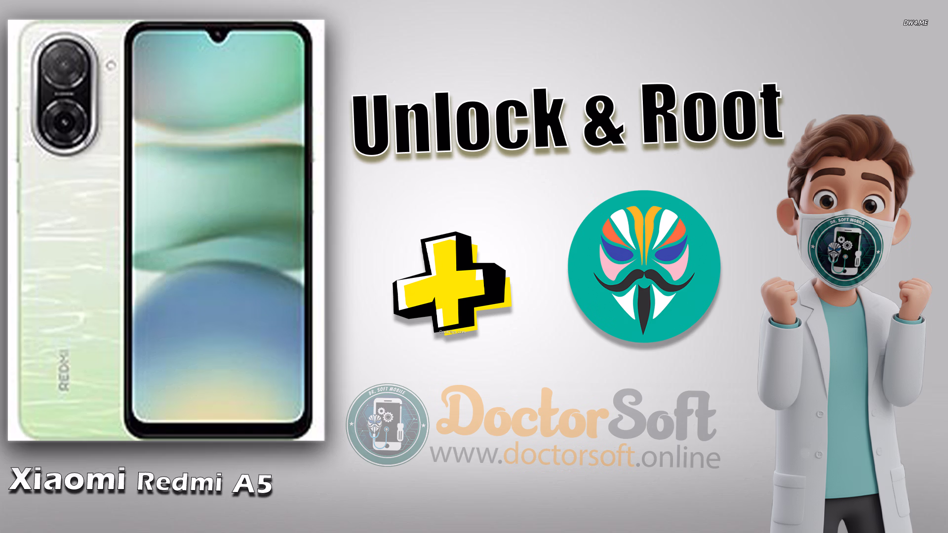 Xiaomi A5 25028RN03G Unlock Bootloader & Root