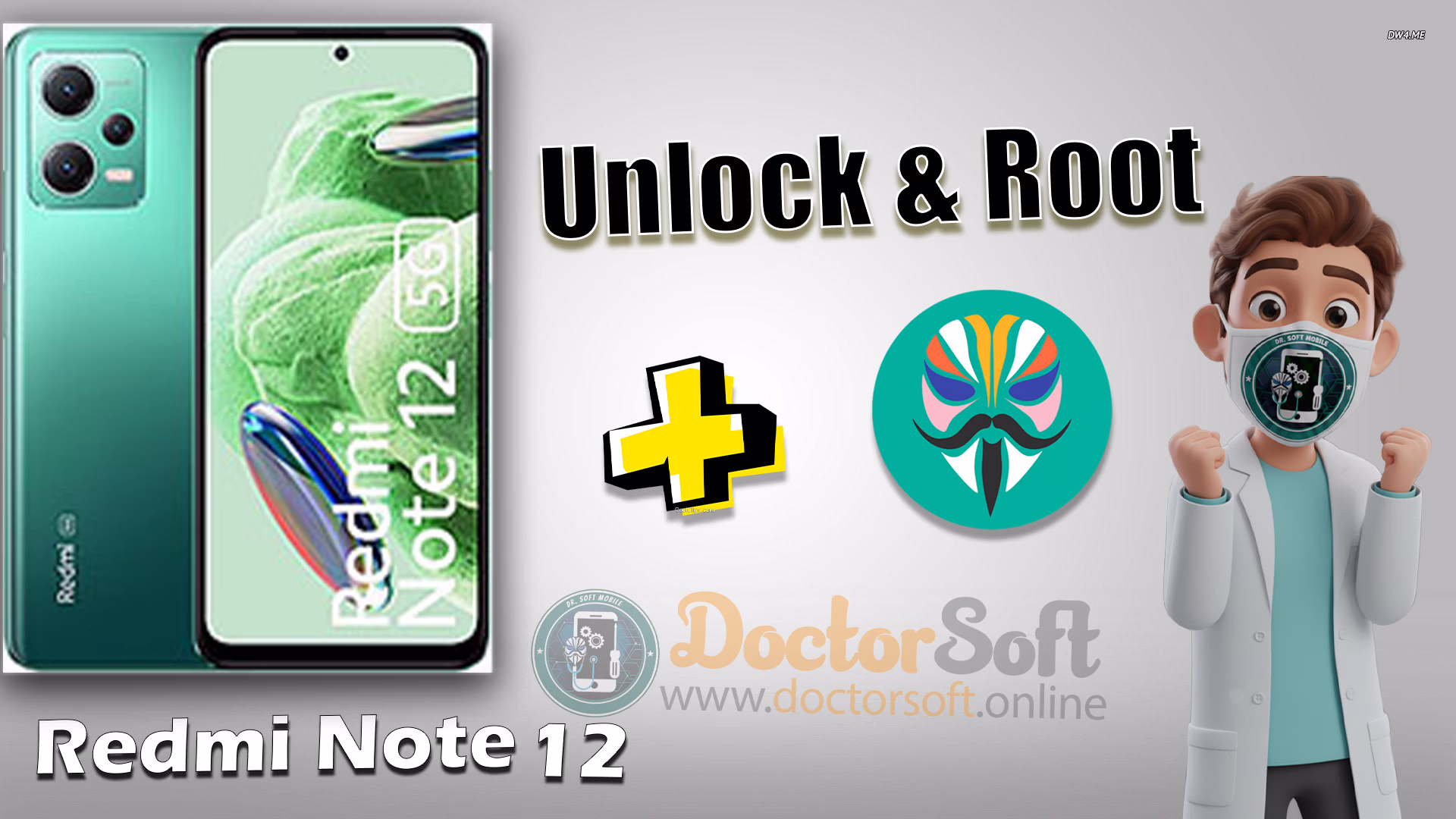 Redmi Note 12 5G 22101317G Unlock Bootloader & Root