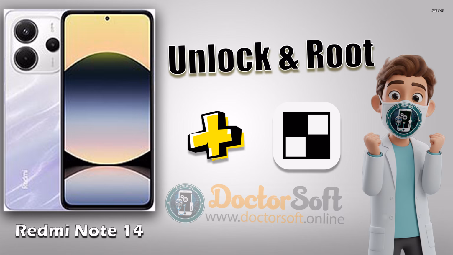 Xiaomi Redmi Note 14 24117RN76G Unlock Bootloader & Root