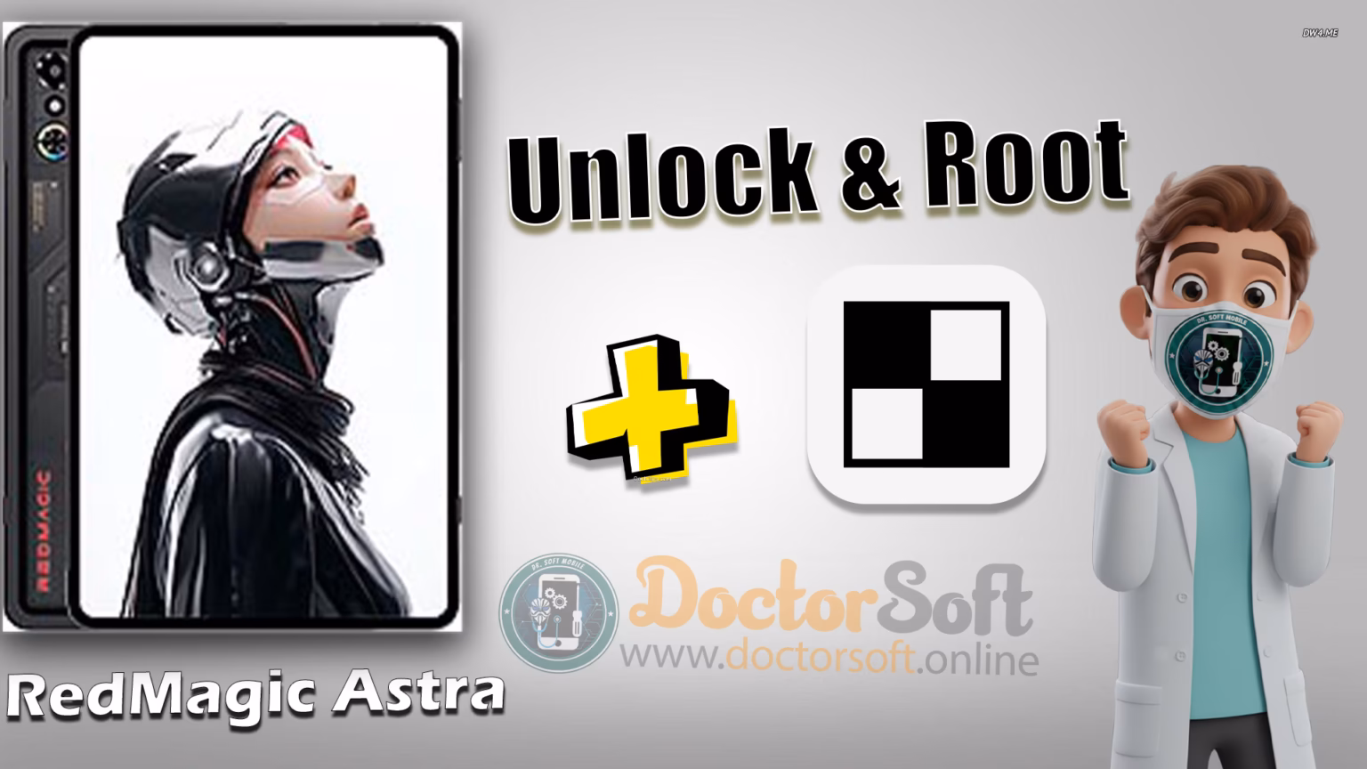 REDMAGIC Astra Gaming Tablet NP05J Unlock Bootloader & KernelSU Next Root