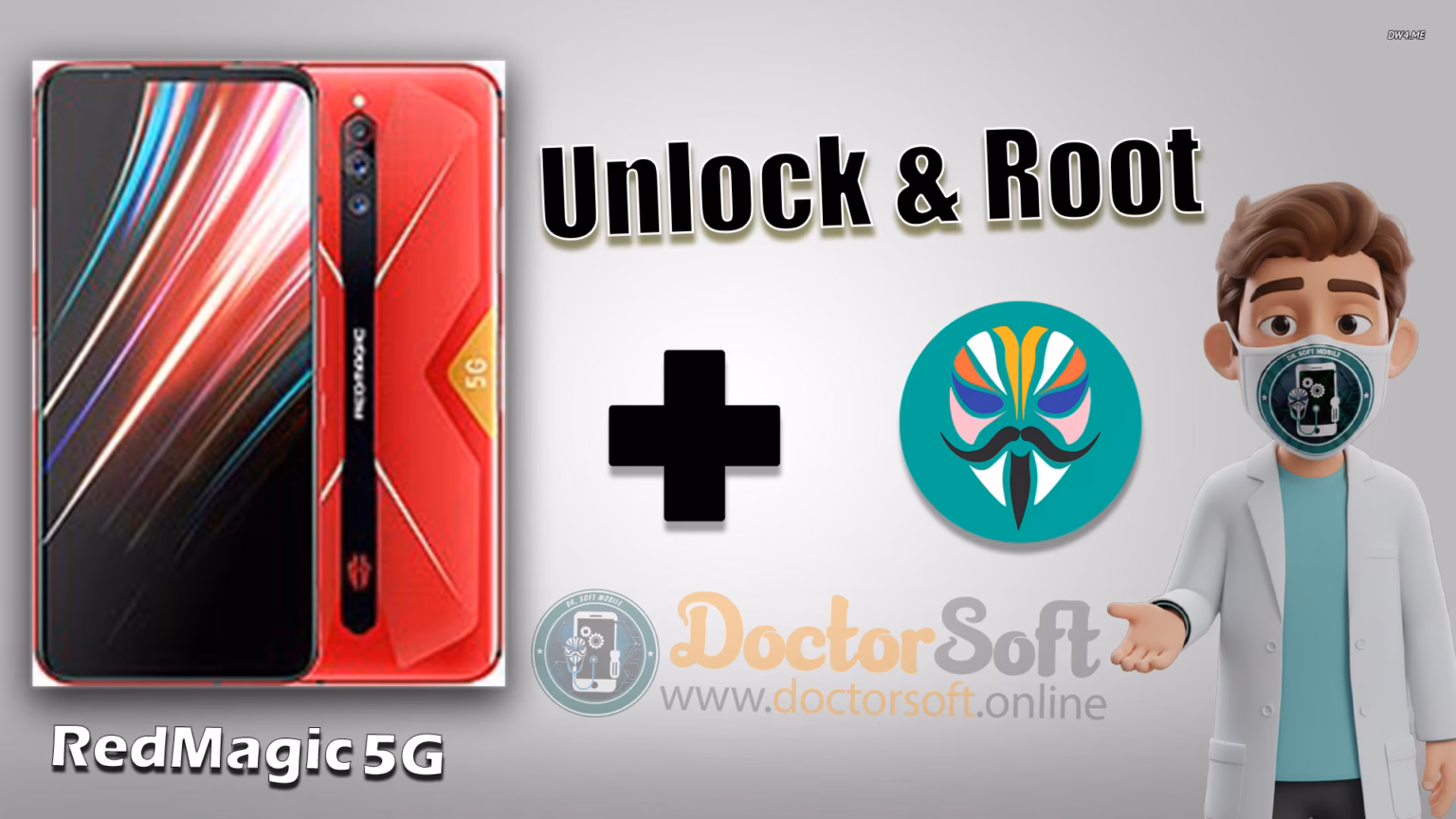 REDMAGIC 5G NX659J Unlock Bootloader & Root