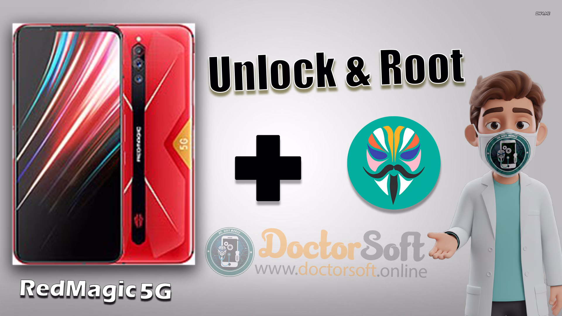 REDMAGIC 5G NX659J Unlock Bootloader & Root