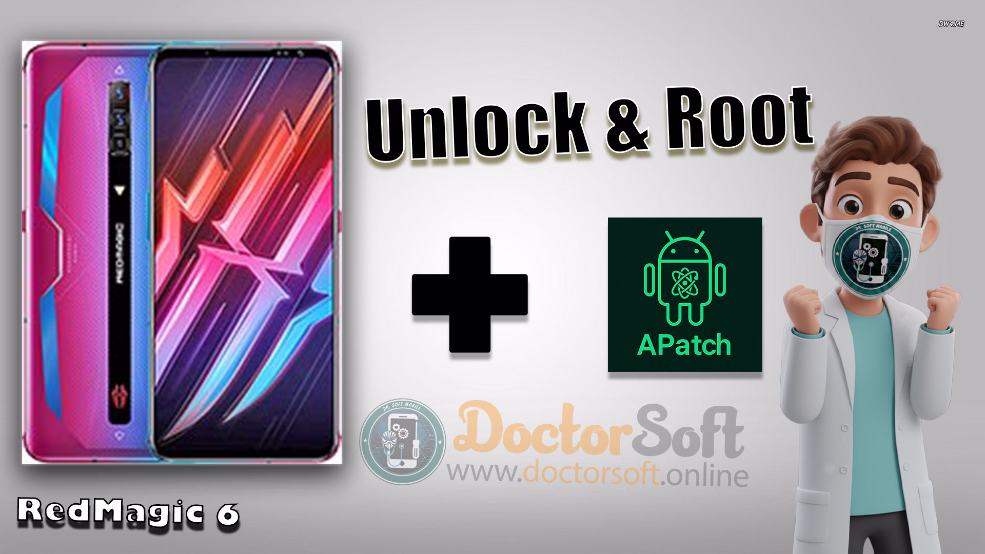 REDMAGIC 6 NX669J Unlock Bootloader & Root