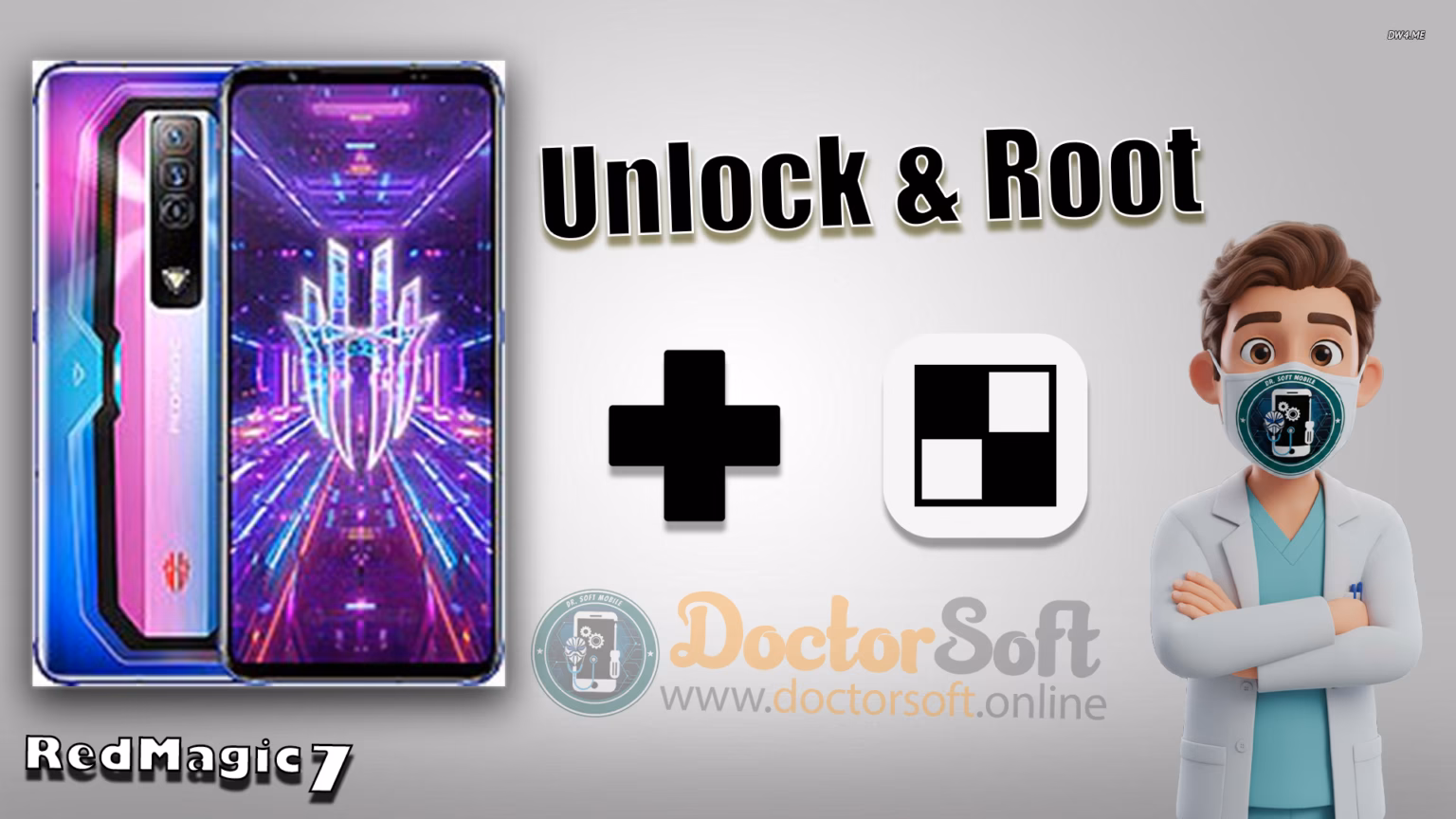 REDMAGIC 7 NX679J Unlock Bootloader & Root