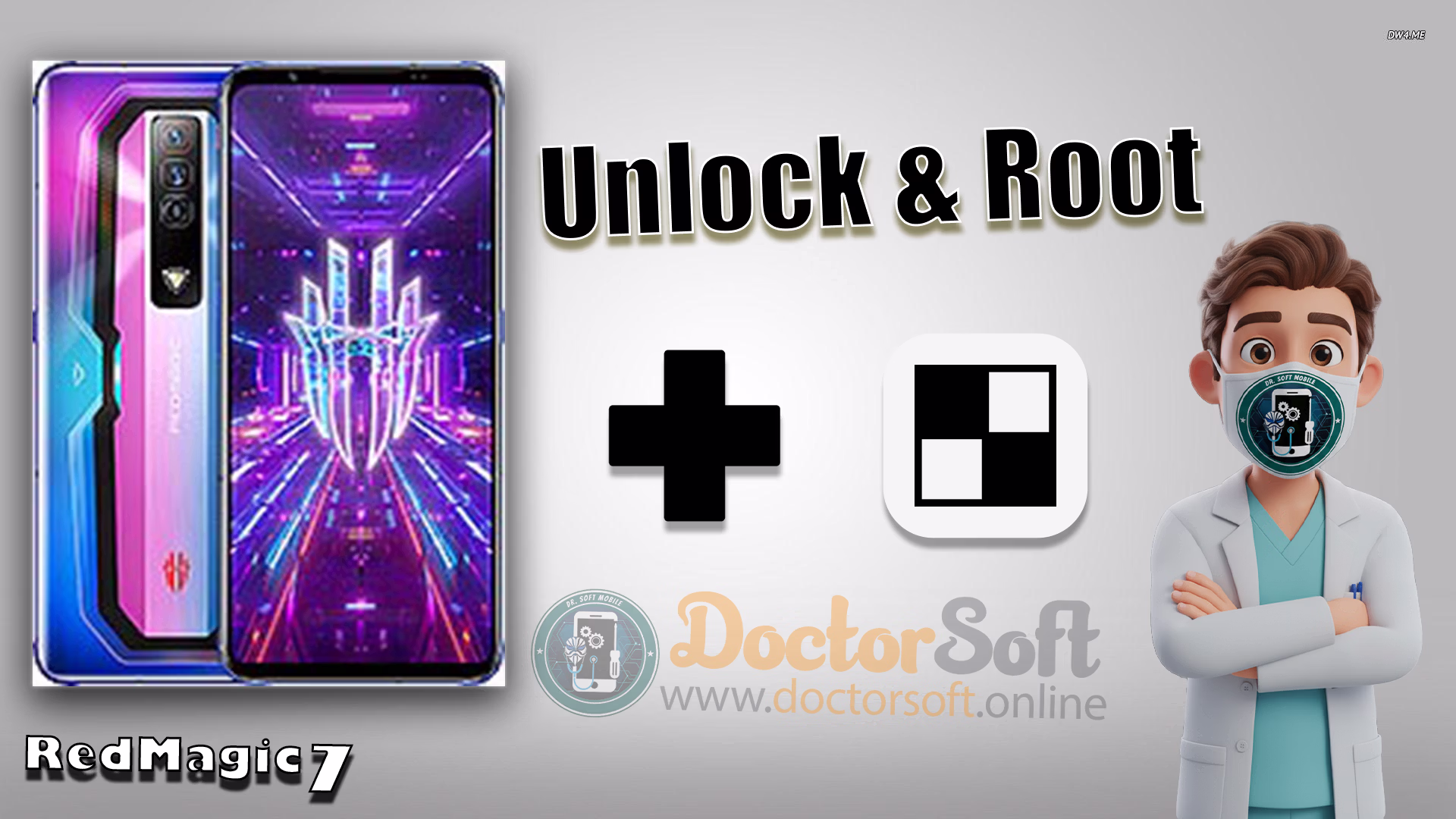 REDMAGIC 7 NX679J Unlock Bootloader & Root