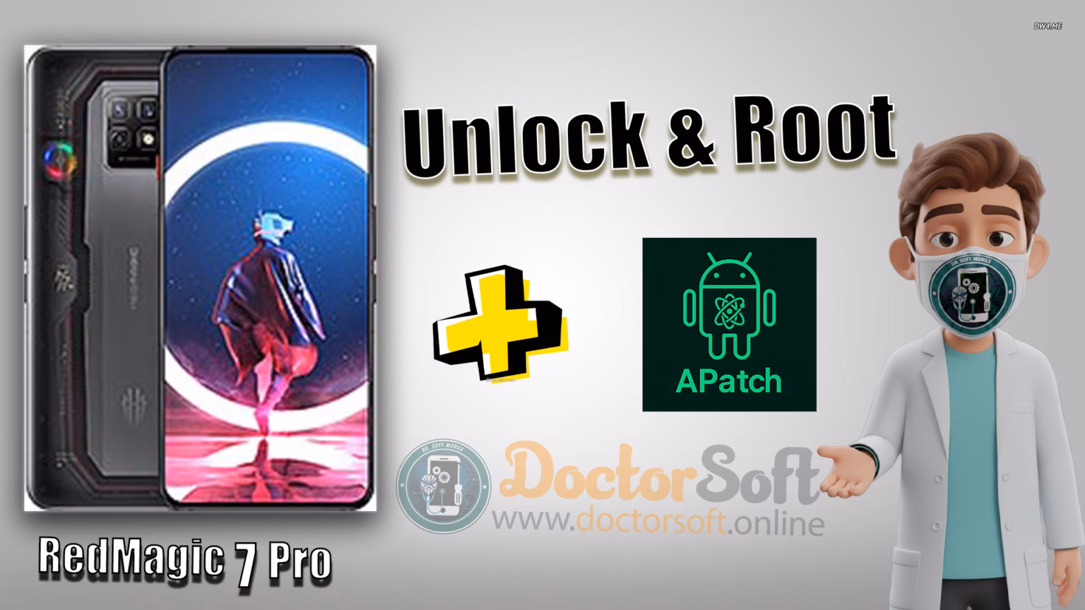 REDMAGIC 7 Pro NX709J Unlock Bootloader & Root