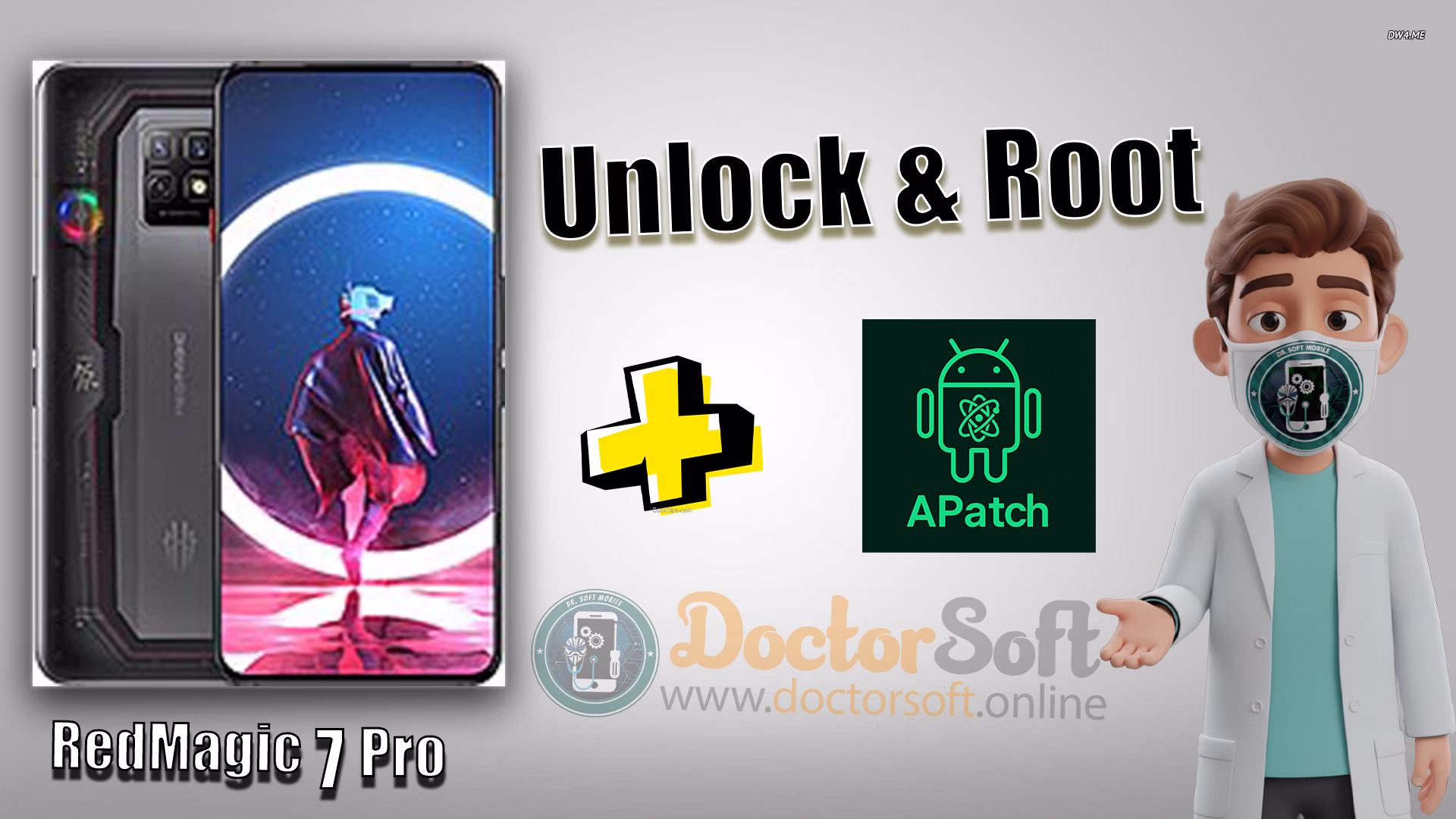 REDMAGIC 7 Pro NX709J Unlock Bootloader & Root