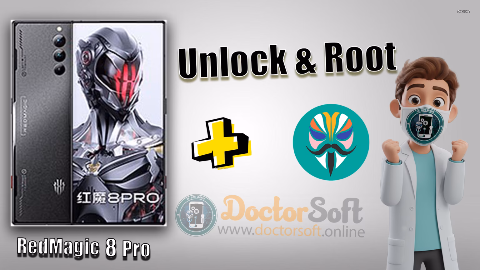 REDMAGIC 8 Pro NX729J Unlock Bootloader & Root