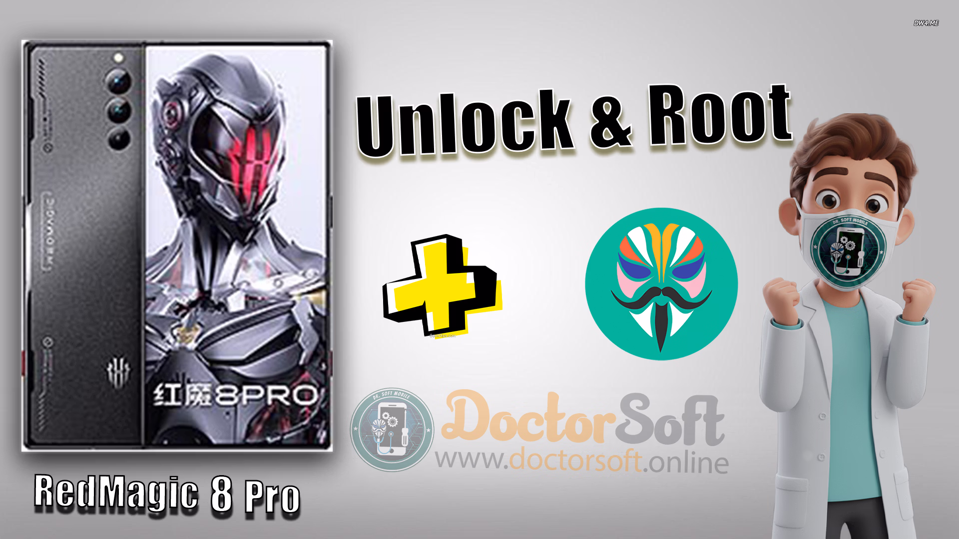 REDMAGIC 8 Pro NX729J Unlock Bootloader & Root