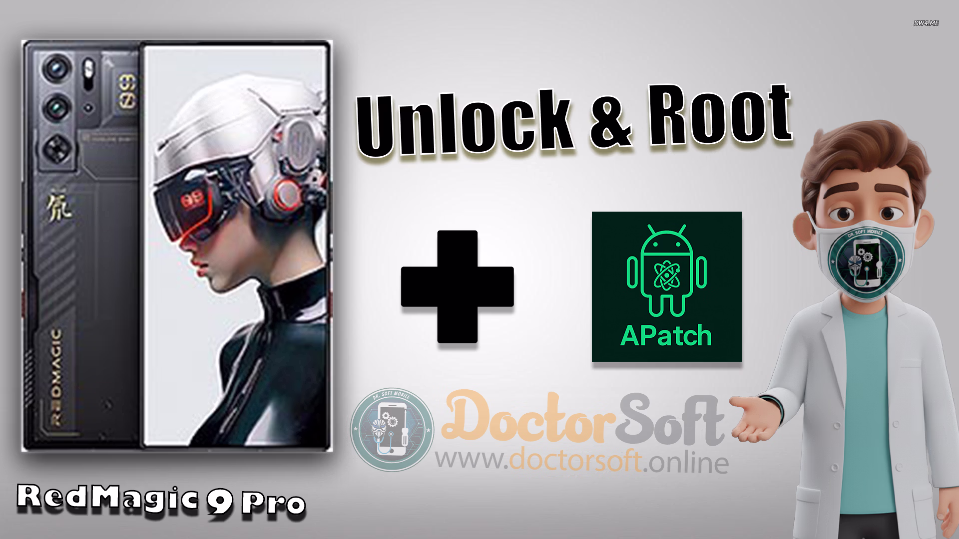 REDMAGIC 9 Pro NX769J Unlock Bootloader & Root