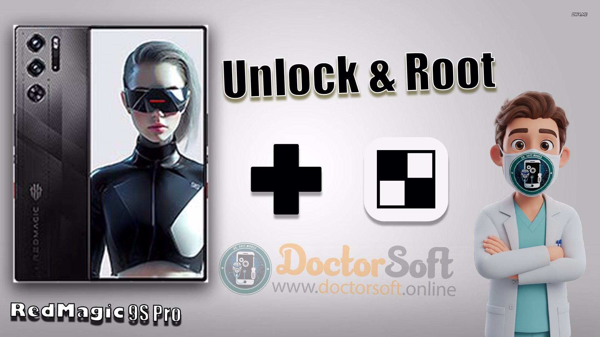 REDMAGIC 9S Pro NX769J Unlock Bootloader & Root